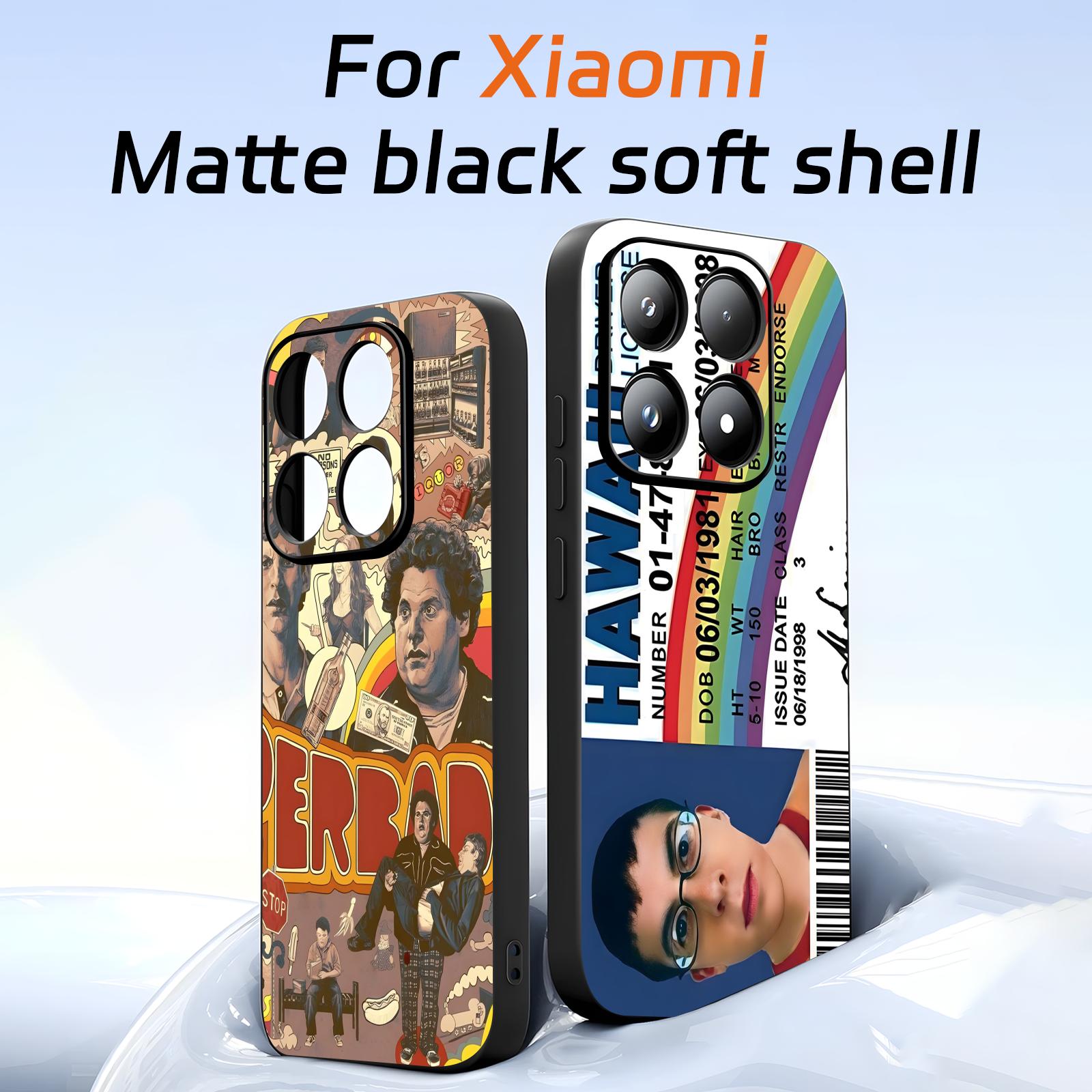 Movies - Mclovin Movie Superbad Telefoonhoesje voor Xiaomi