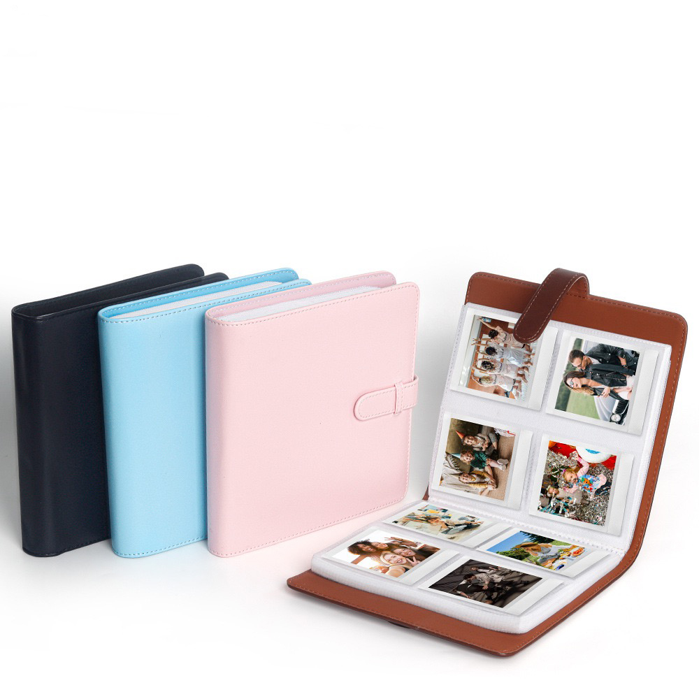 Kpop Photo Card Binder 3 Inch - 288 Zakken 3 Inch Mini Film