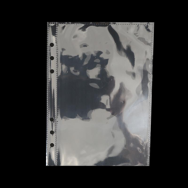 Kpop Photo Card Binder 3 Inch - A5 Kpop fotokaartmap, 3 inch Polaroid