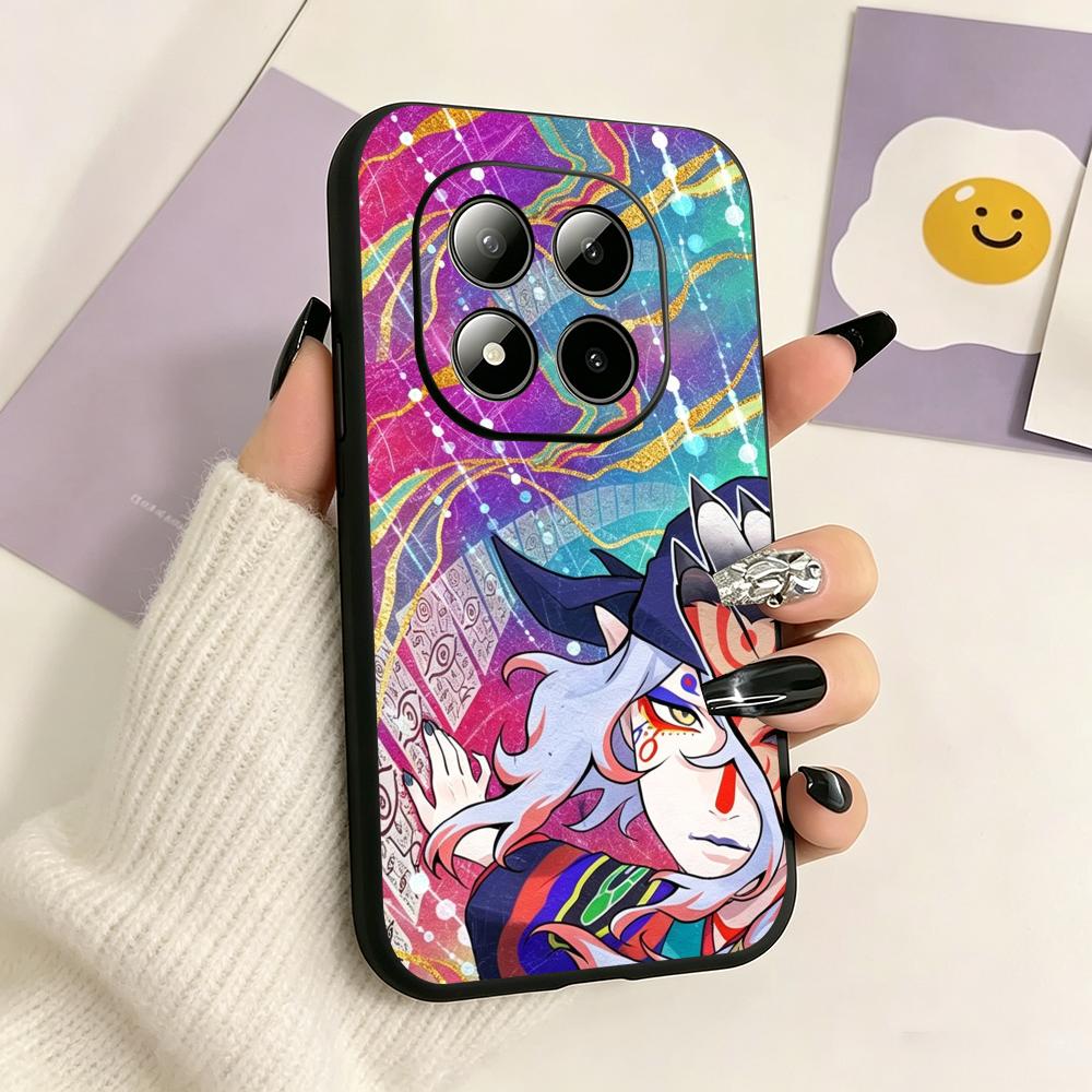Movies - Mononoke Film Hebigami Telefoon Case Zachte