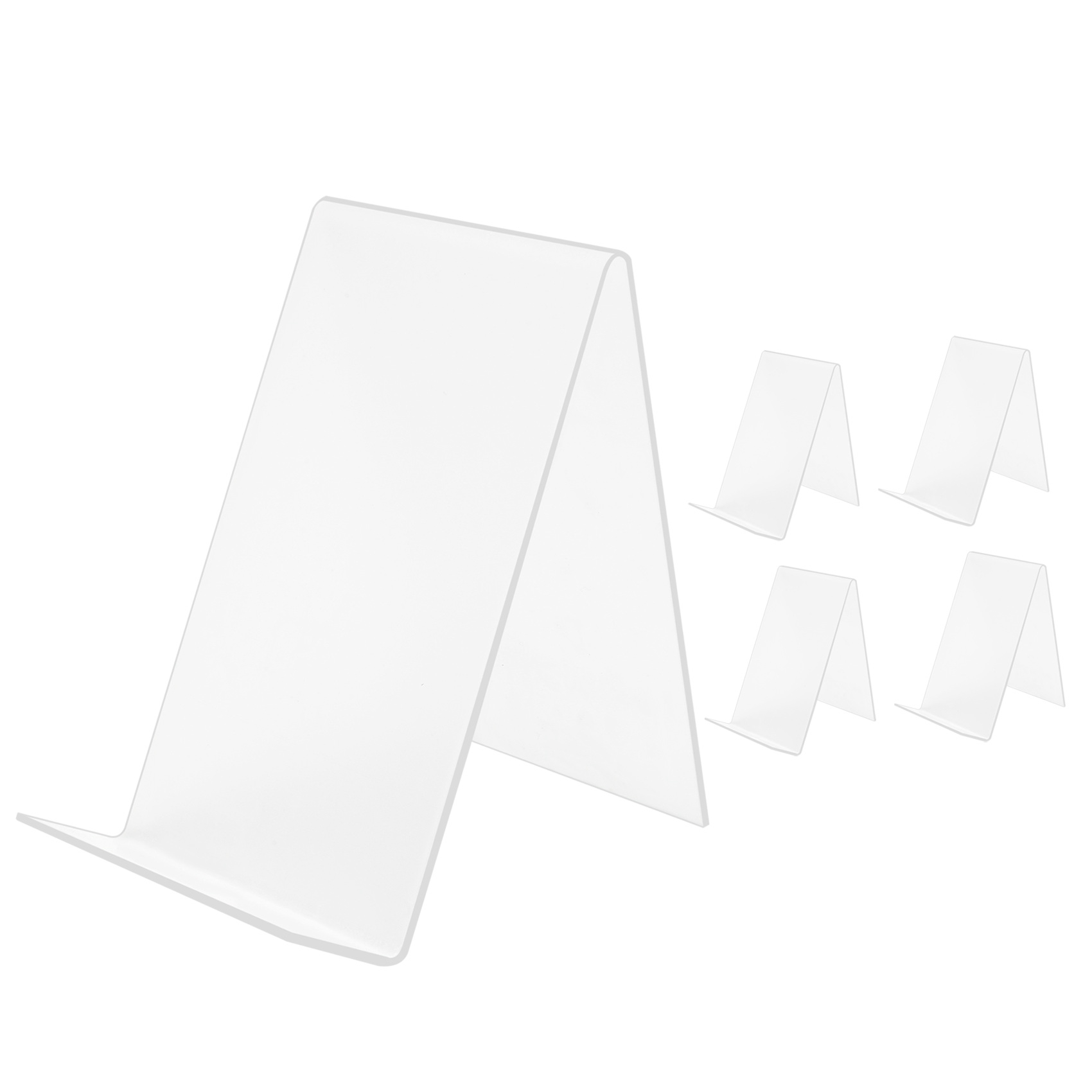 COFA Acryl Boekenstandaard met - Clear Acrylic Book Stand Holder recensie en prijs