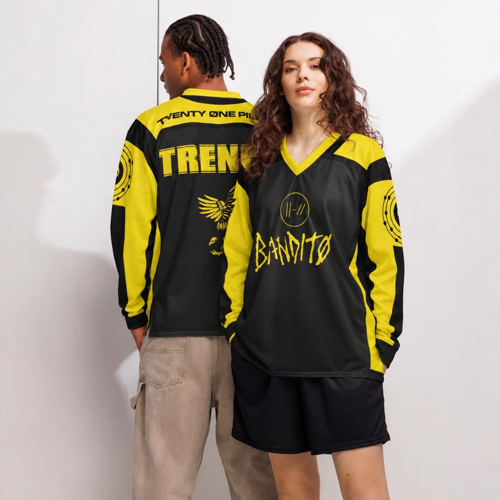 Twenty One Pilots Bandito Tren - Music recensie en prijs