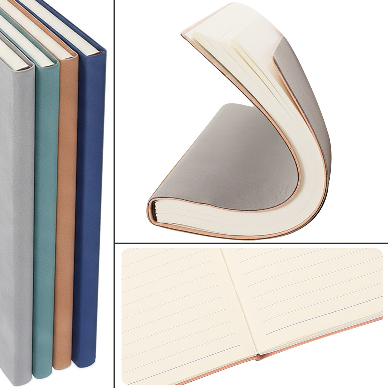 A5 vintage lederen notitieboek - Vintage Leather Journal Notebook recensie en prijs