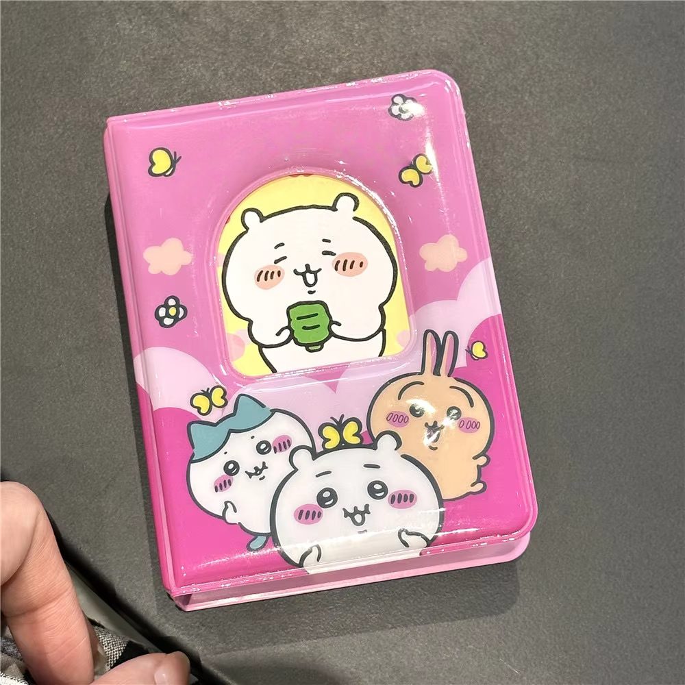 Kawaii jiyi 3-inch fotokaartal - Kpop Photo Card Binder 3 Inch recensie en prijs