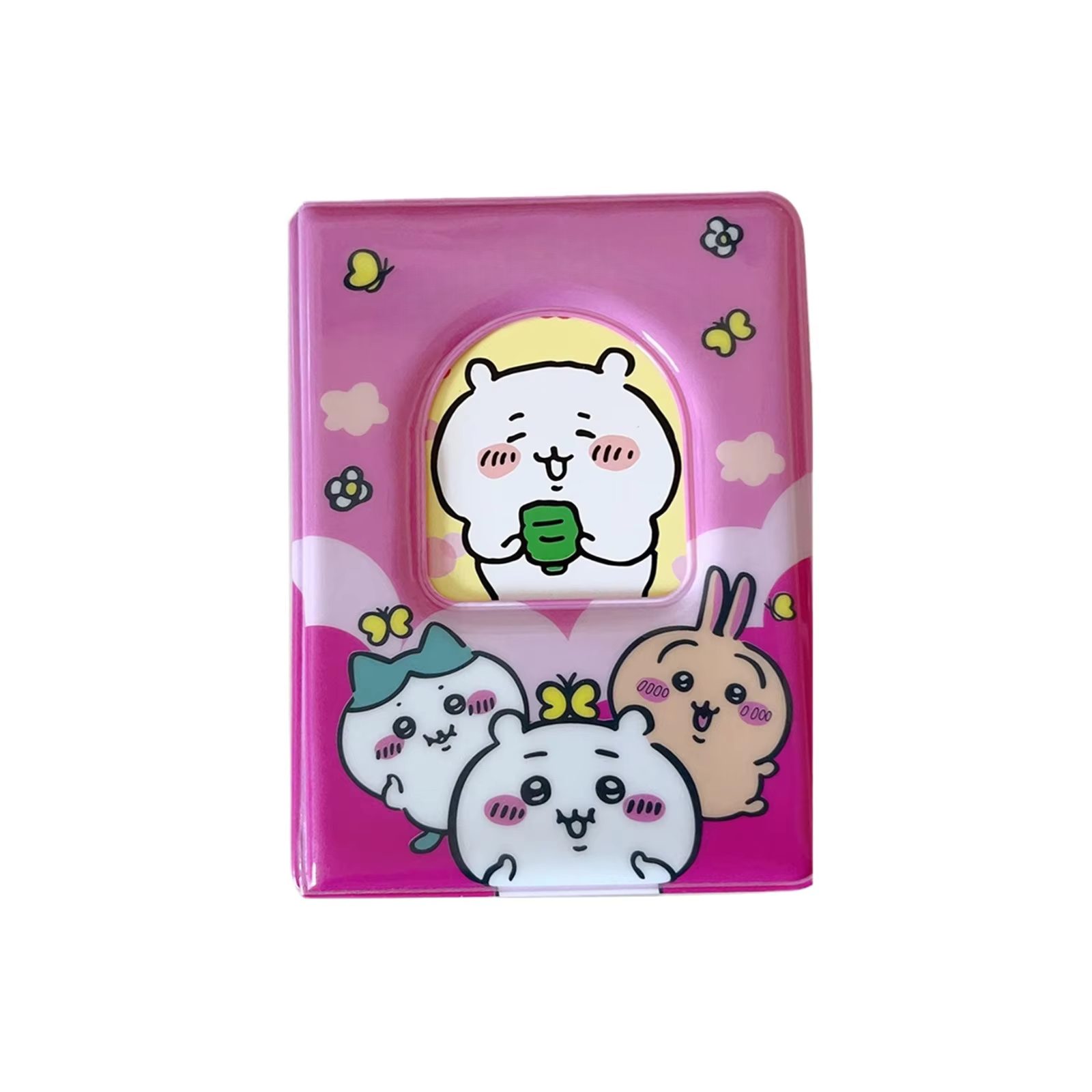 Kawaii jiyi 3-inch fotokaartal - Kpop Photo Card Binder 3 Inch recensie en prijs
