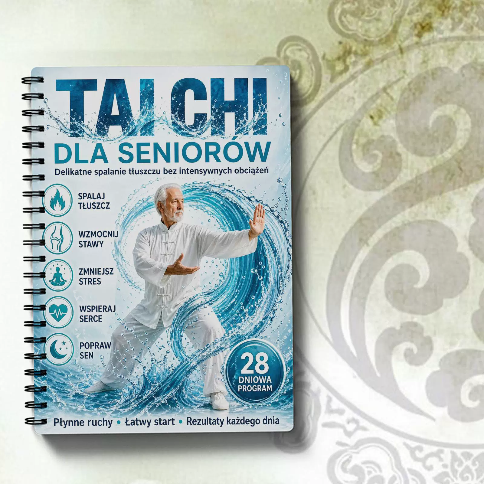 Poolse versie Tai Chi voor sen - Books recensie en prijs