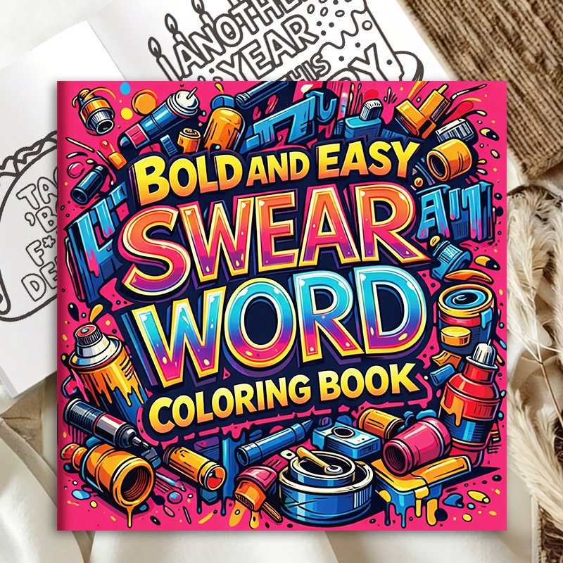 Kleurboek voor volwassenen met - Adult Coloring Book Stress Relief recensie en prijs