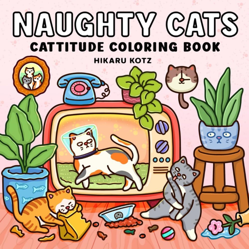 Kleurboek voor volwassenen Kun - Adult Coloring Book Stress Relief recensie en prijs