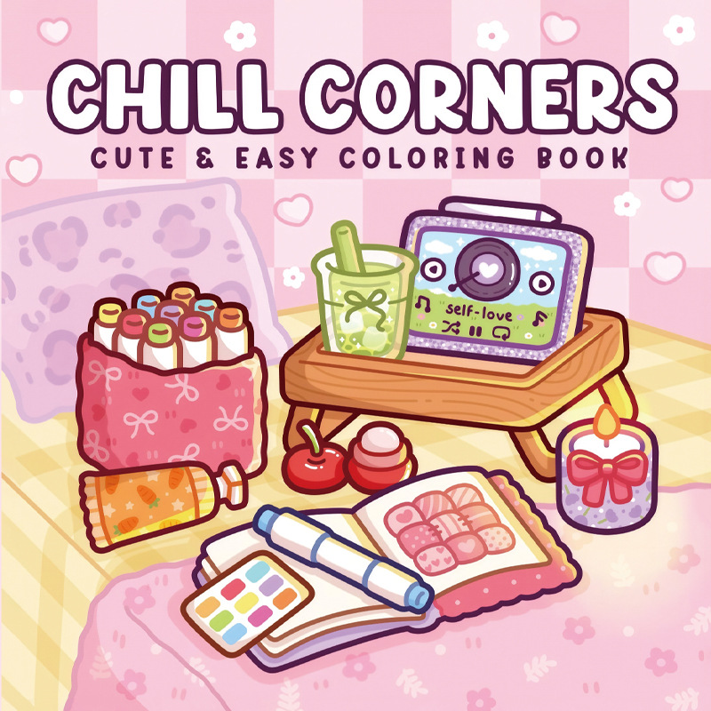 Kleurboek voor volwassenen Kun - Adult Coloring Book Stress Relief recensie en prijs