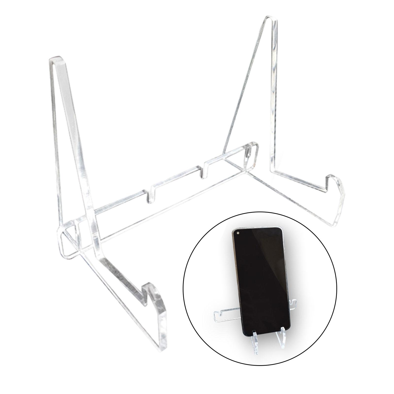 Acryl boekenstandaard Boekendi - Clear Acrylic Book Stand Holder recensie en prijs