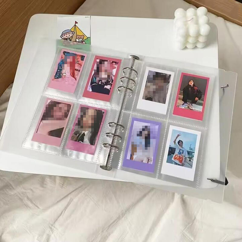 A5 Kpop Fotokaart Houder Bindm - Kpop Photo Card Binder 3 Inch recensie en prijs