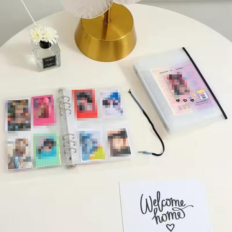 A5 Kpop Fotokaart Houder Bindm - Kpop Photo Card Binder 3 Inch recensie en prijs