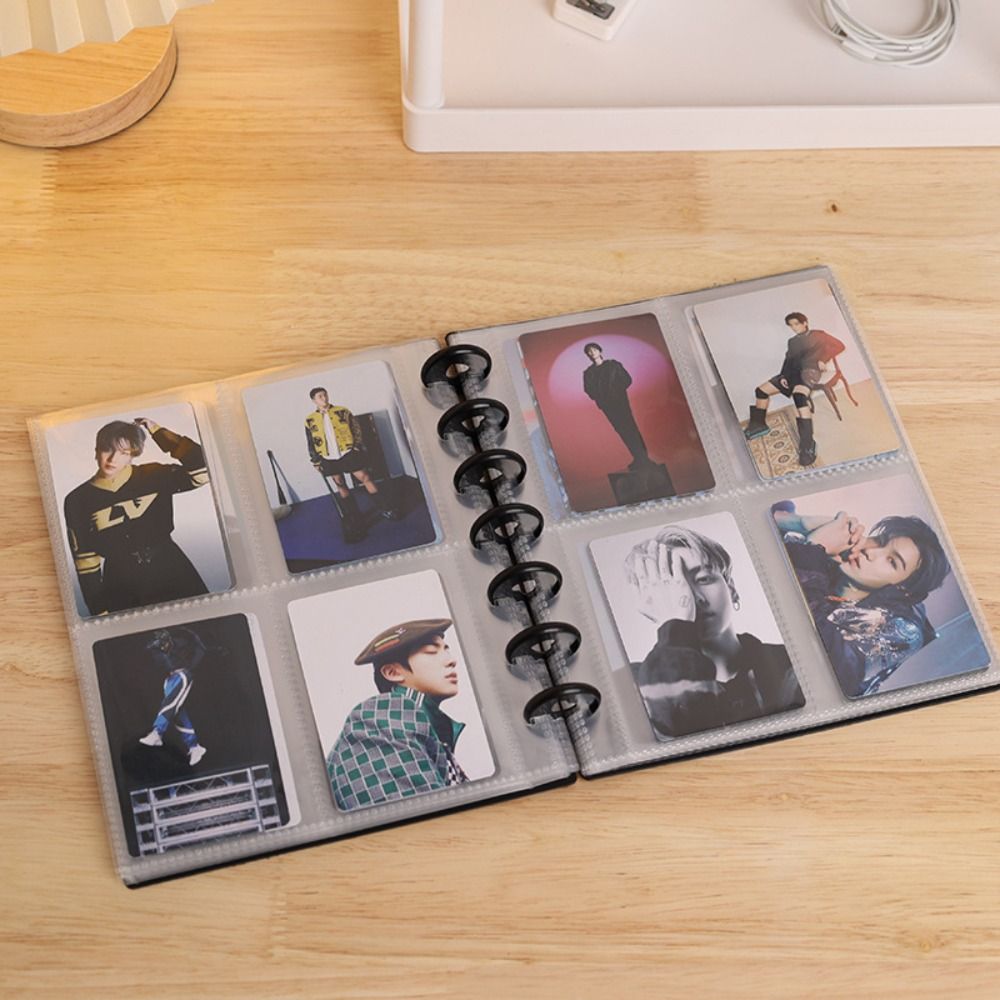 Nieuw INS Fotoalbum 3 Inch Kpo - Kpop Photo Card Binder 3 Inch recensie en prijs