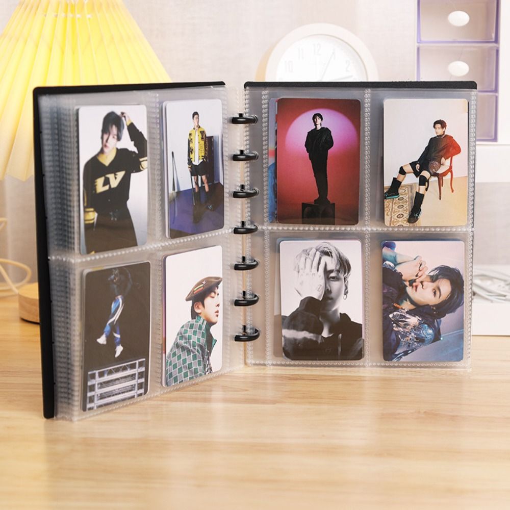 Nieuw INS Fotoalbum 3 Inch Kpo - Kpop Photo Card Binder 3 Inch recensie en prijs