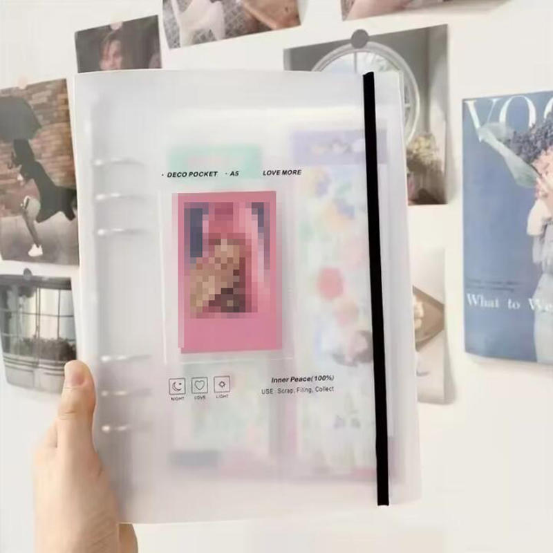 A5 Kpop fotokaartmap, 3 inch P - Kpop Photo Card Binder 3 Inch recensie en prijs