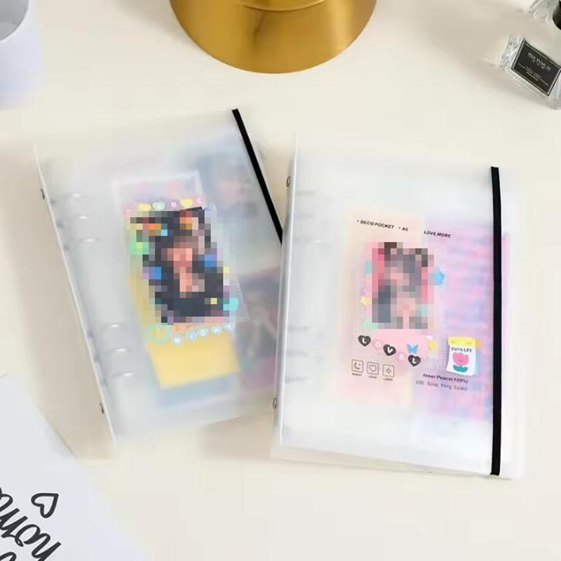 A5 Kpop fotokaartmap, 3 inch P - Kpop Photo Card Binder 3 Inch recensie en prijs
