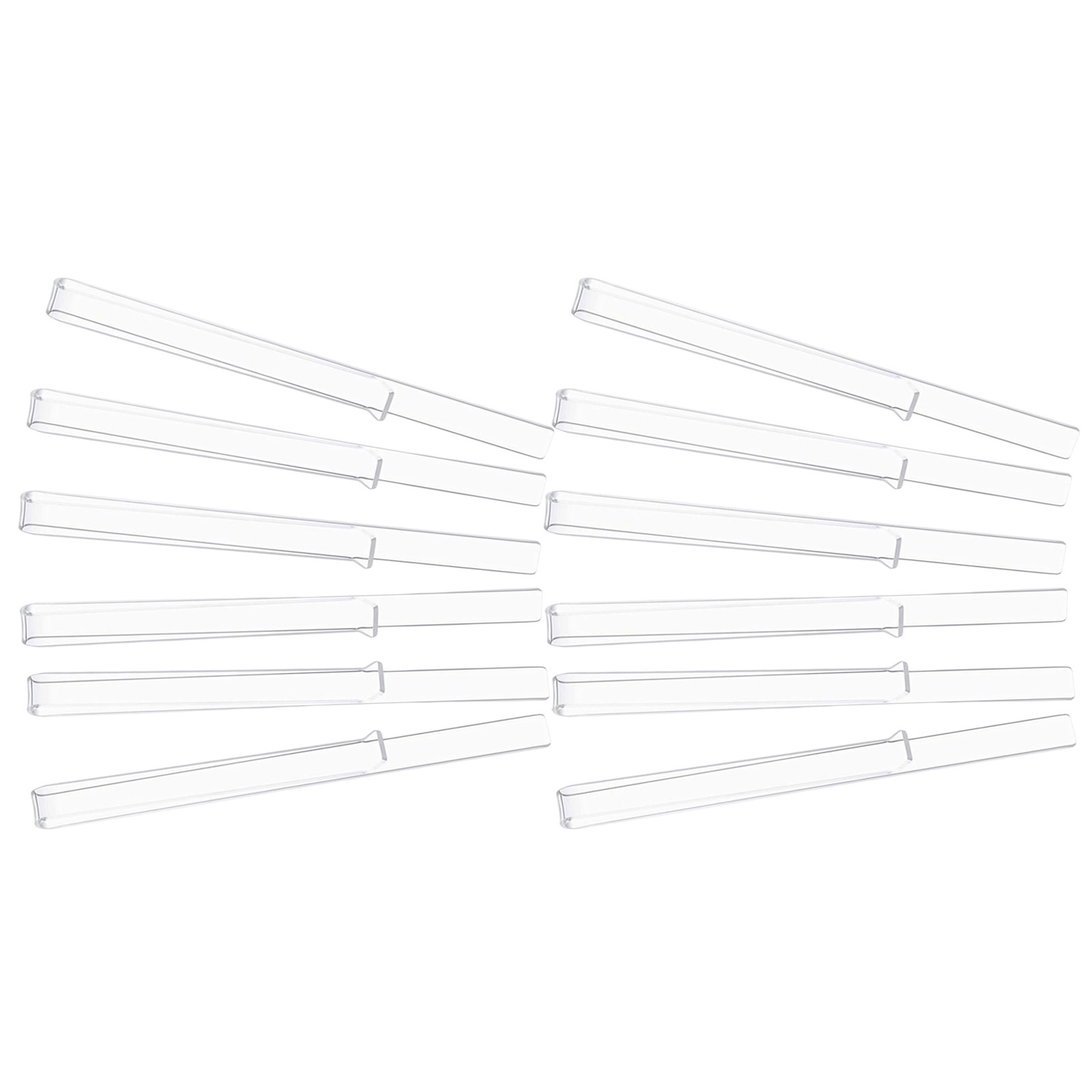 6 paar transparante acrylclips - Clear Acrylic Book Stand Holder recensie en prijs
