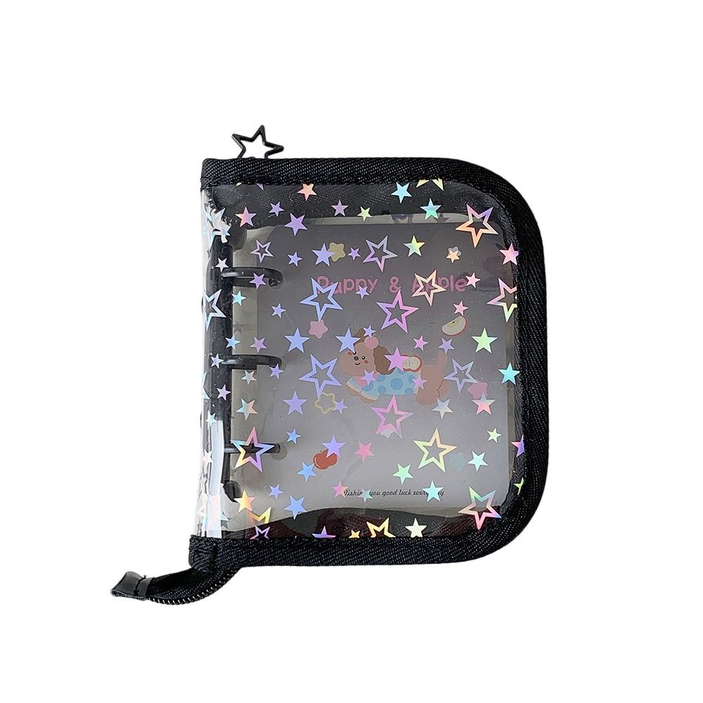 1 stuk INS PVC A8 kaartmap met - Kpop Photo Card Binder 3 Inch recensie en prijs