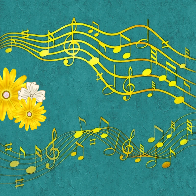 Notities Muziek Achtergrond Ho - Blank Sheet Music Notebook recensie en prijs