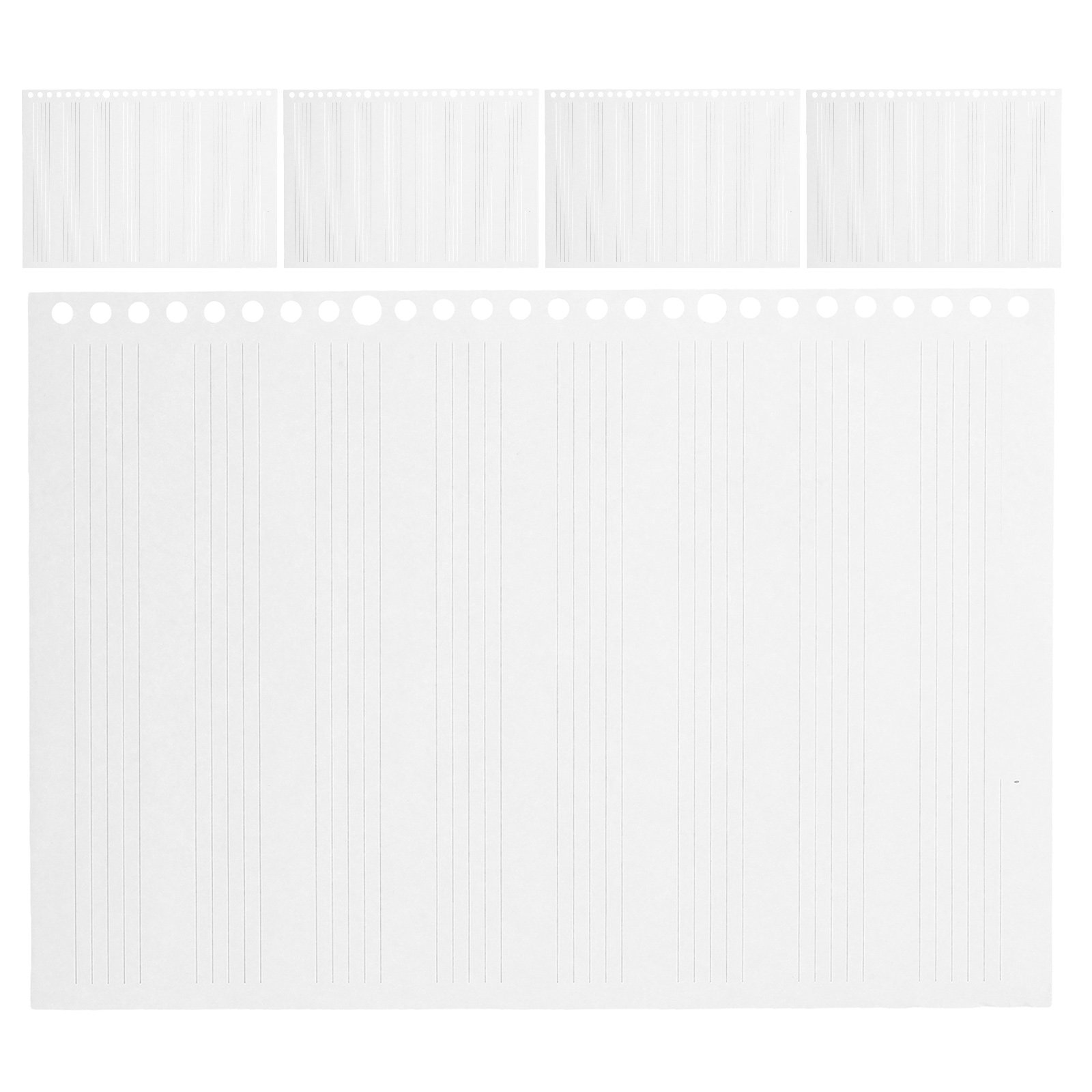 2 boeken blanco notitieboek me - Blank Sheet Music Notebook recensie en prijs