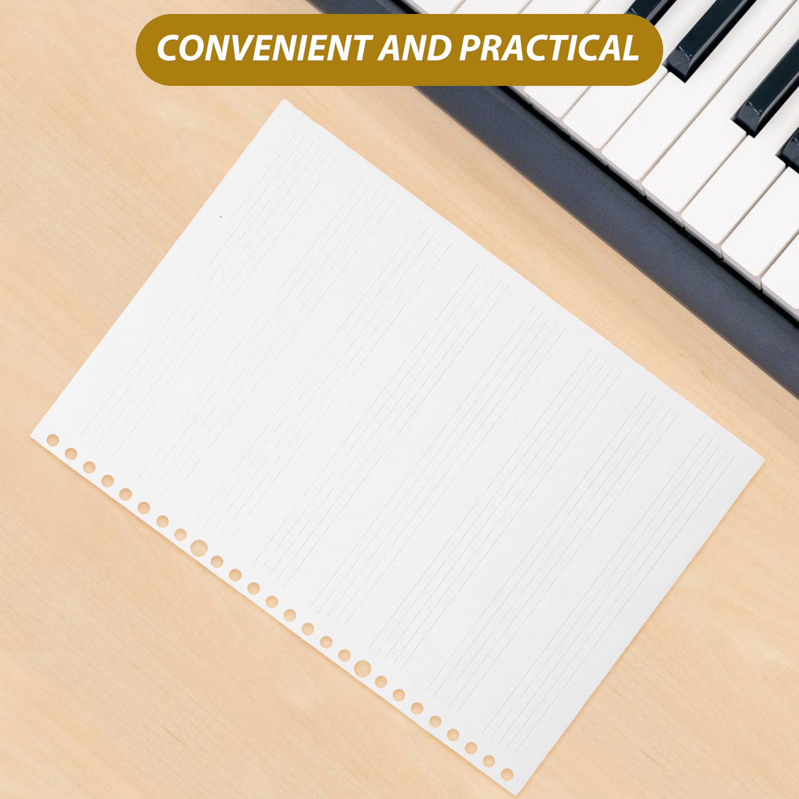 2 boeken blanco notitieboek me - Blank Sheet Music Notebook recensie en prijs