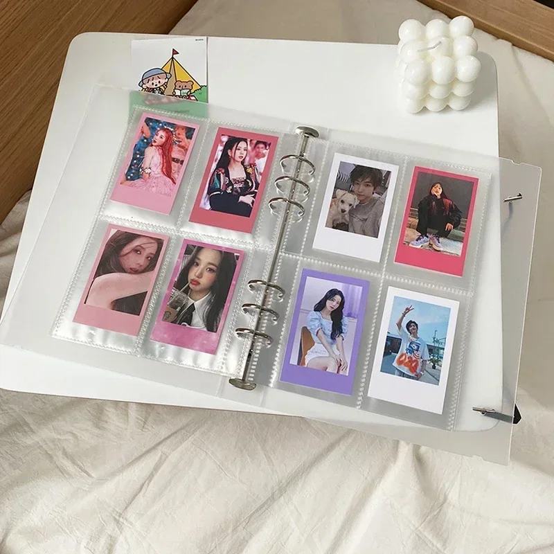 A5 fotokaarthouder album voor  - Kpop Photo Card Binder 3 Inch recensie en prijs