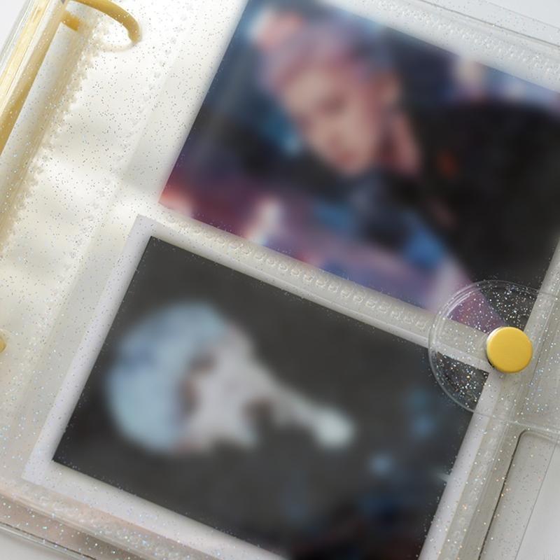3 Inch Mini Fotoalbum Boek Hel - Kpop Photo Card Binder 3 Inch recensie en prijs