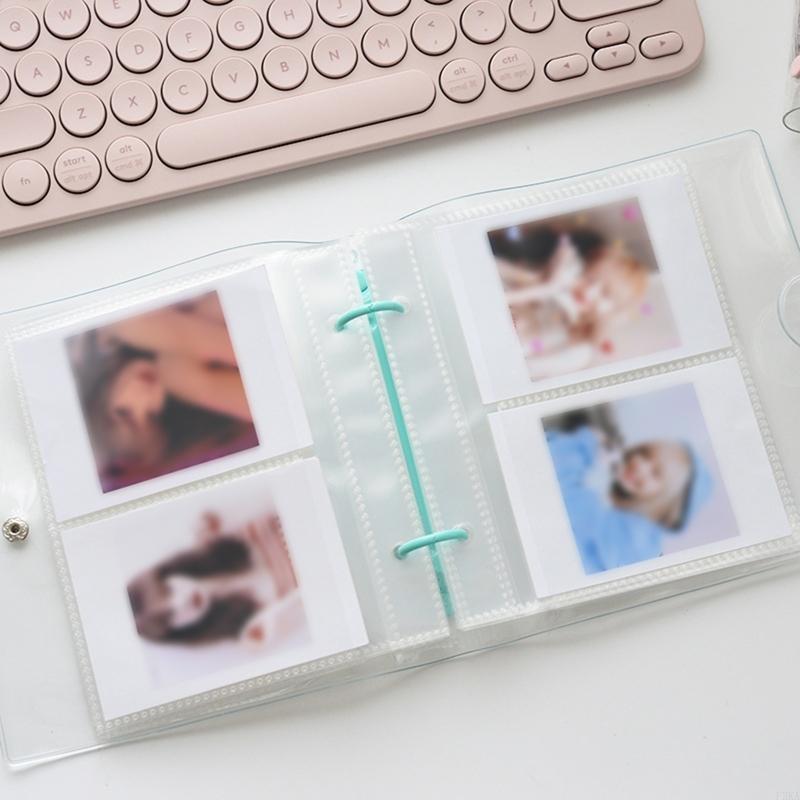 3 Inch Mini Fotoalbum Boek Hel - Kpop Photo Card Binder 3 Inch recensie en prijs