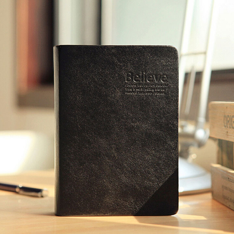 Vintage dikke lederen bijbel n - Vintage Leather Journal Notebook recensie en prijs