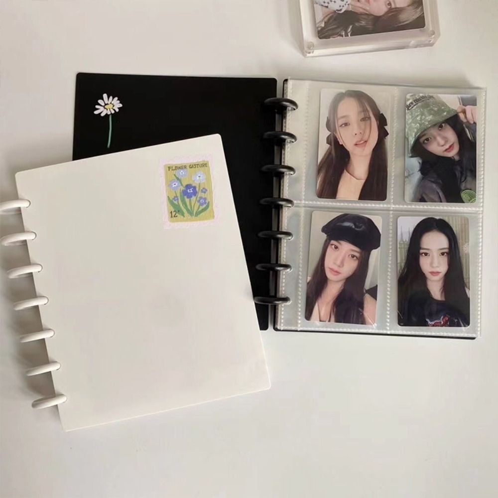INS Multi-pockets fotoalbum Kp - Kpop Photo Card Binder 3 Inch recensie en prijs