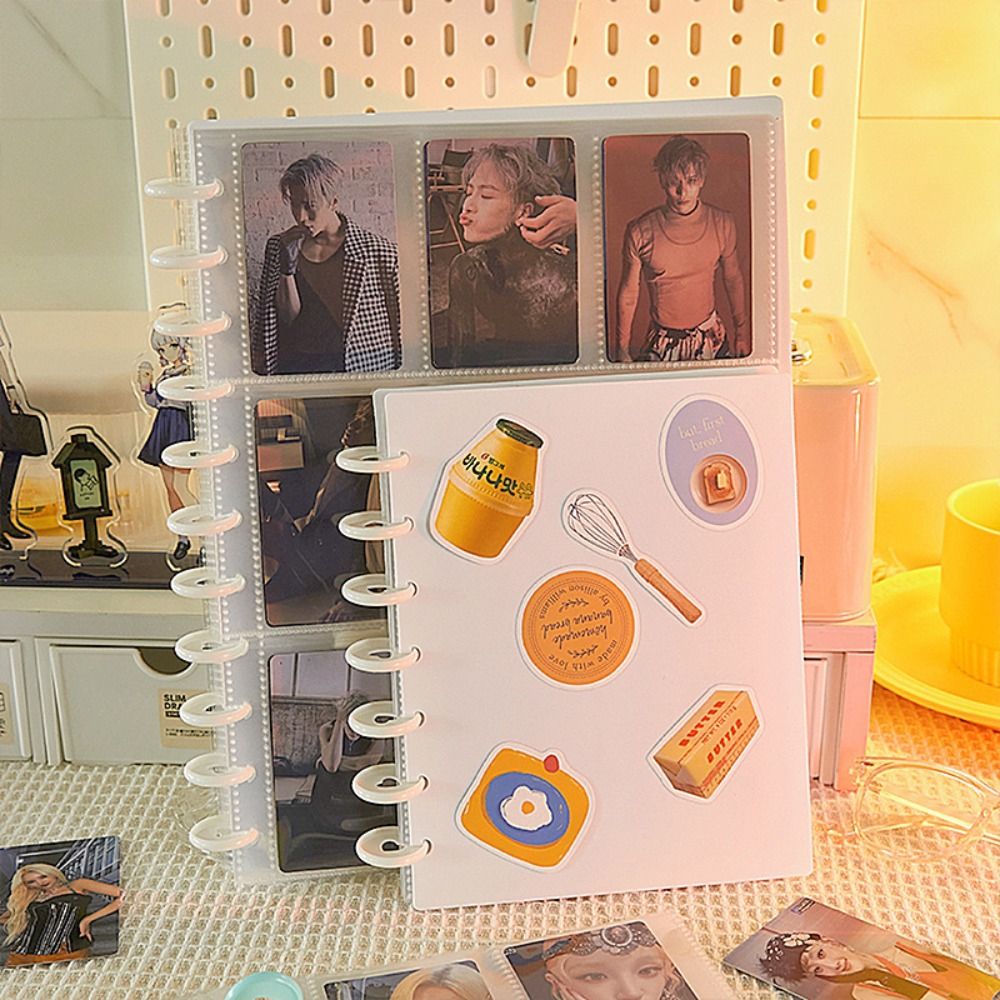 INS Multi-pockets fotoalbum Kp - Kpop Photo Card Binder 3 Inch recensie en prijs