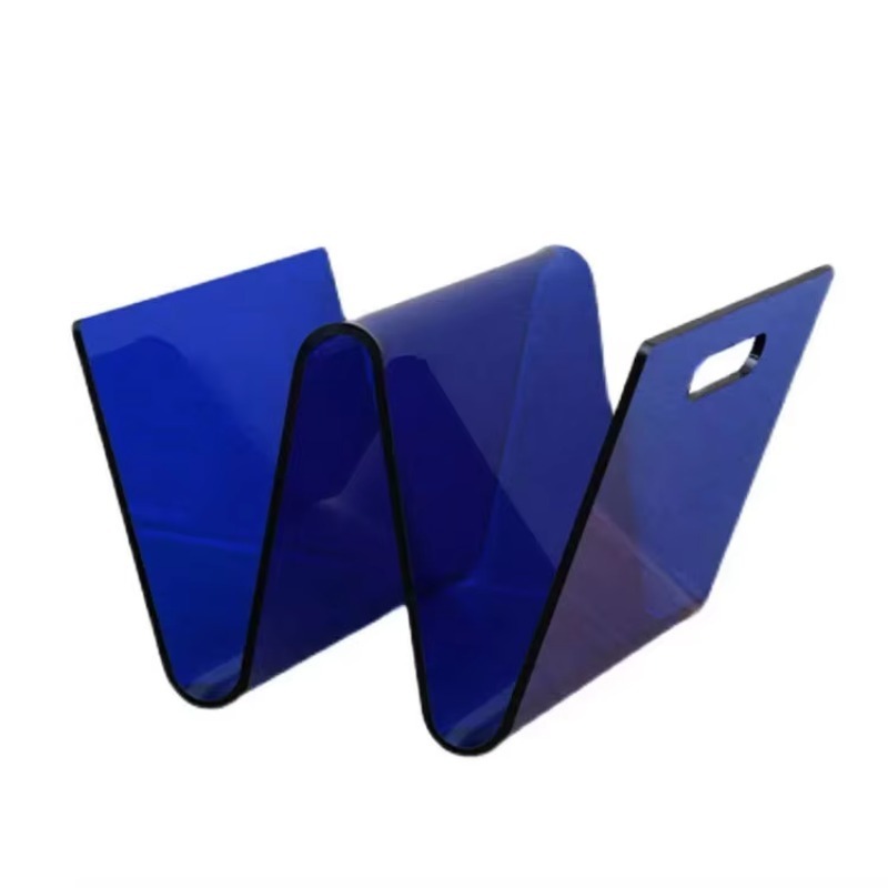 Eenvoudig ontwerp, elegante bo - Clear Acrylic Book Stand Holder recensie en prijs